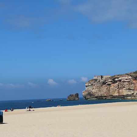 Duplex Na Nazare Daire Dış mekan fotoğraf