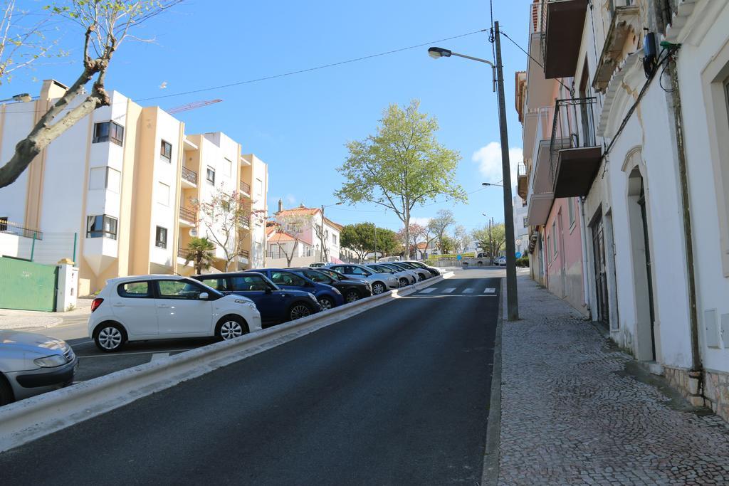 Duplex Na Nazare Daire Dış mekan fotoğraf