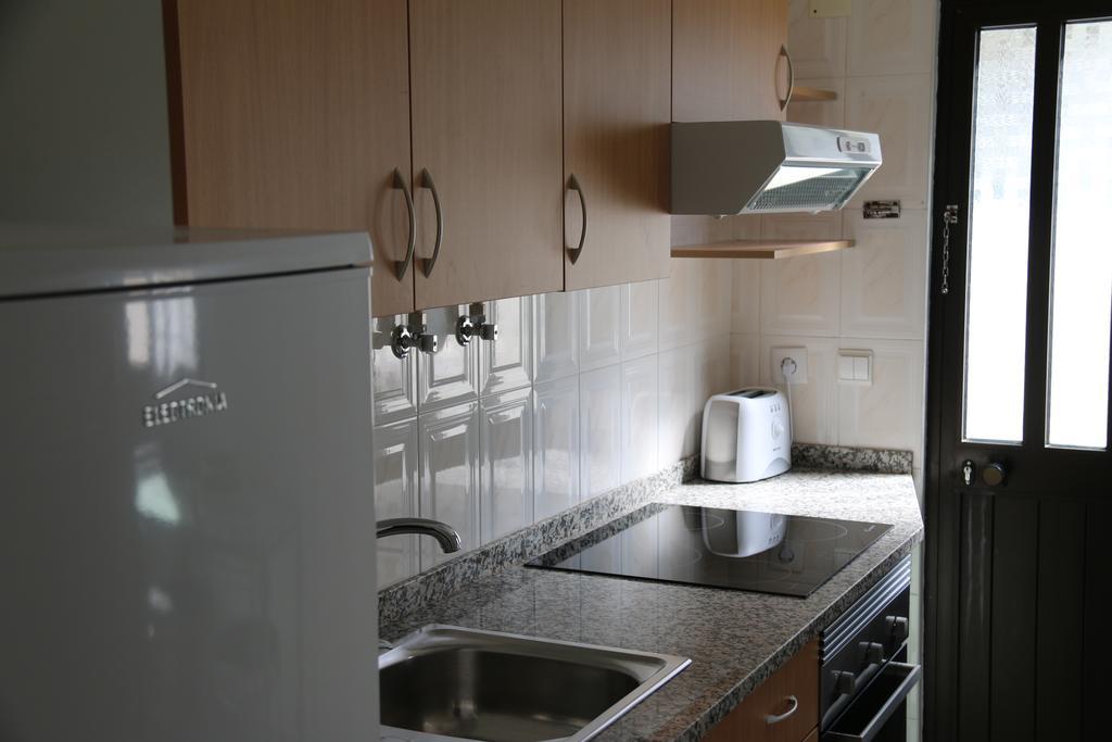Duplex Na Nazare Daire Dış mekan fotoğraf