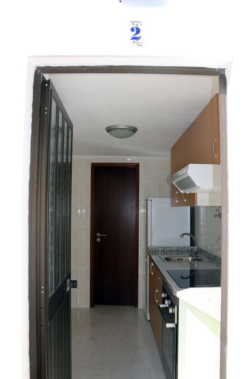 Duplex Na Nazare Daire Dış mekan fotoğraf